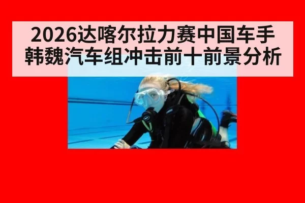 2026达喀尔拉力赛中国车手韩魏汽车组冲击前十前景分析